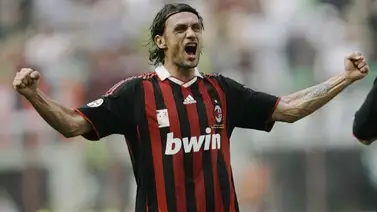 Vuelve Paolo Maldini al Milan como parte de cuerpo directivo Vuelve Paolo Maldini al Milan como parte de cuerpo directivo