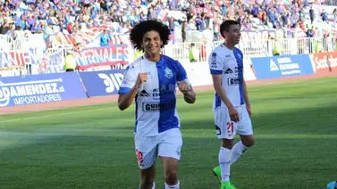 Eduard Bello, el venezolano que causa sensación en Chile Eduard Bello, el venezolano que causa sensación en Chile