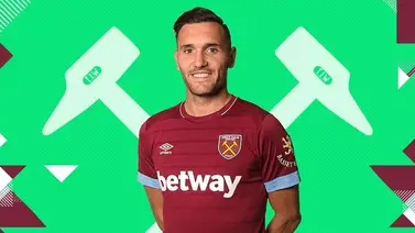 Lucas Pérez cambia el Arsenal por el West Ham Lucas Pérez cambia el Arsenal por el West Ham