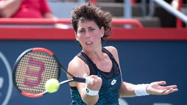 Carla Suárez cae en octavos ante Sloane Stephens