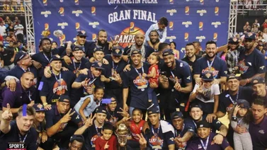 Guaros de Lara se proclamó campeón de la LPB