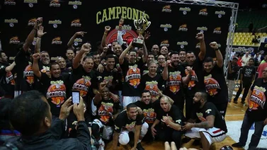 Estos han sido los campeones del baloncesto venezolano