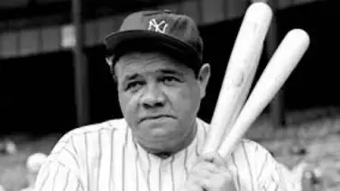 Hace 70 años falleció el pelotero más emblemático de las Mayores: Babe Ruth (+Video) Hace 70 años falleció el pelotero más emblemático de las Mayores: Babe Ruth (+Video)