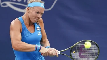 Bertens remonta a Kvitova y disputará la final Cincinnati