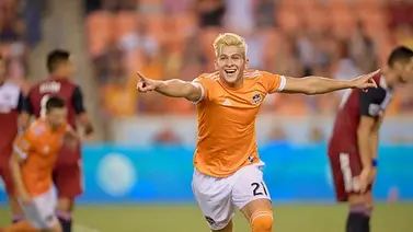 Ronaldo Peña marcó su primer tanto en la MLS (+VIDEO)