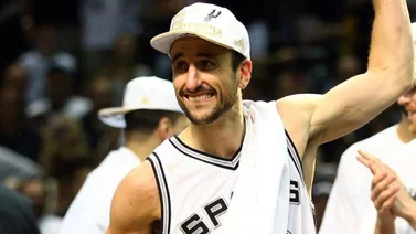 La definición de Manu Ginobili según 14 estrellas de la NBA