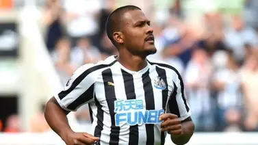 Salomón Rondón consiguió su primera anotación con la camiseta del Newcastle (+Video) Salomón Rondón consiguió su primera anotación con la camiseta del Newcastle (+Video)