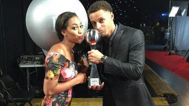 El regalo espectacular de Stephen Curry a su hermana