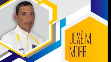 José María Morr asumirá el banquillo de Estudiantes de Caracas José María Morr asumirá el banquillo de Estudiantes de Caracas