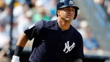 Gleyber Torres hace historia en las Grandes Ligas Gleyber Torres hace historia en las Grandes Ligas