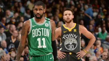 ¿Quién es el mejor base? Curry vs Irving ¿Quién es el mejor base? Curry vs Irving