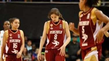 Venezuela se despide del Sudamericano de Baloncesto Femenino 2018