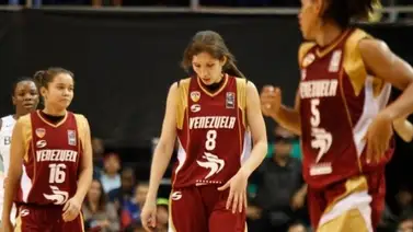 Venezuela se despide del Sudamericano de Baloncesto Femenino 2018 Venezuela se despide del Sudamericano de Baloncesto Femenino 2018