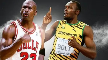 Leyendas que realizaron otros deportes al igual que Bolt