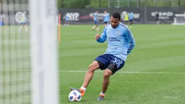 Yangel Herrera regresaría a las canchas en octubre Yangel Herrera regresaría a las canchas en octubre