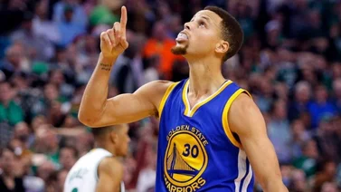 Stephen Curry lidera la lista de los mejores jugadores pagados en la NBA