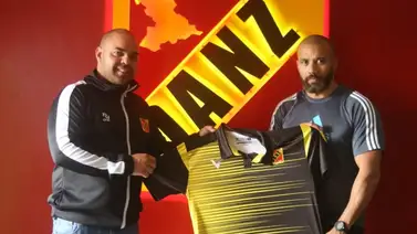 Jovanny "La Flecha" Rivero tomará el banquillo del Deportivo Anzoátegui Jovanny "La Flecha" Rivero tomará el banquillo del Deportivo Anzoátegui