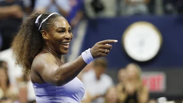 Serana Williams se anotó su novena final del US Open (+Vídeo)