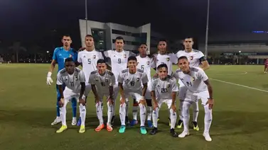 Vinotinto Sub-20 igualó ante Qatar Vinotinto Sub-20 igualó ante Qatar