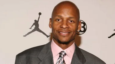 Ray Allen entró al Salón de la Fama