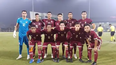 Vinotinto Sub 20 cerró con derrota su gira por Qatar Vinotinto Sub 20 cerró con derrota su gira por Qatar