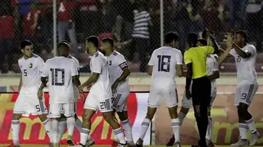 Venezuela derrotó con autoridad a Panamá Venezuela derrotó con autoridad a Panamá