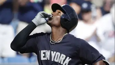 El paso histórico de Andújar en la MLB El paso histórico de Andújar en la MLB