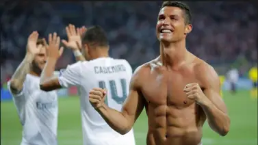 El rendimiento extraordinario de Cristiano Ronaldo El rendimiento extraordinario de Cristiano Ronaldo