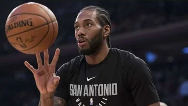 Leonard y sus manos gigantes