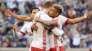 Josef Martínez llegó a 30 goles en la MLS (+Video) Josef Martínez llegó a 30 goles en la MLS (+Video)