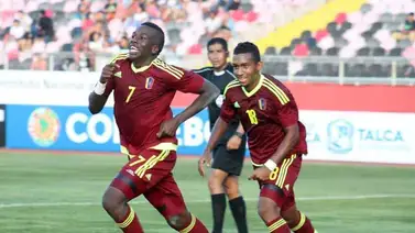 Jan Hurtado está ilusionado por regresar a la Vinotinto Jan Hurtado está ilusionado por regresar a la Vinotinto
