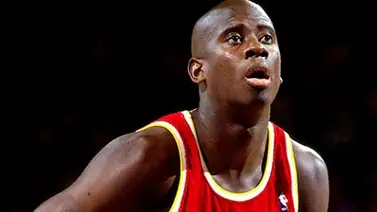 El primer venezolano en la NBA El primer venezolano en la NBA