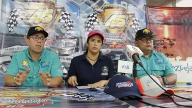 XLV Rally Internacional Nrsn zarpa este domingo desde Apure