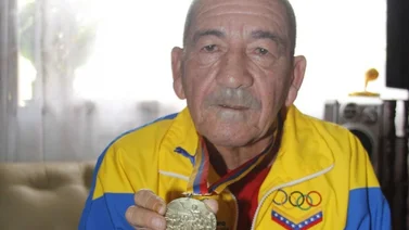 'Morochito' Rodríguez: "Cuando oí 'ganó Venezuela' me puse a llorar"