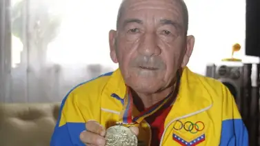 'Morochito' Rodríguez: "Cuando oí 'ganó Venezuela' me puse a llorar" 'Morochito' Rodríguez: "Cuando oí 'ganó Venezuela' me puse a llorar"