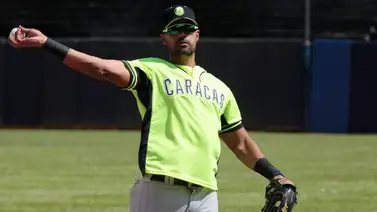 Franklin Gutiérrez: "Planeo estar todo el año con el equipo" Franklin Gutiérrez: "Planeo estar todo el año con el equipo"