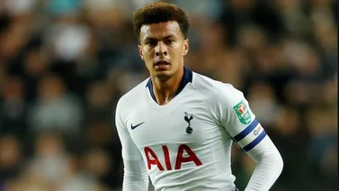 Dele Alli prefiere los videojuegos que a su novia