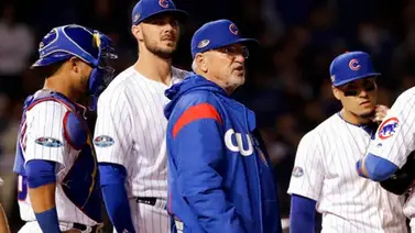 Epstein: Maddon volverá como manager de Cachorros Epstein: Maddon volverá como manager de Cachorros