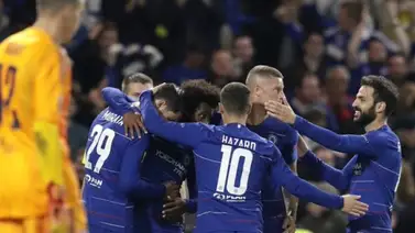 Morata volvió al gol para darle la victoria al Chelsea Morata volvió al gol para darle la victoria al Chelsea