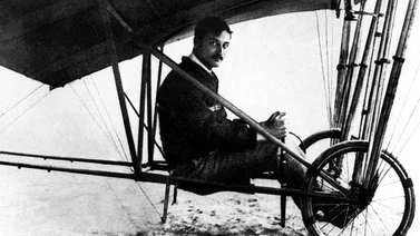 100 años de la muerte de Roland Garros, el aviador más célebre del tenis