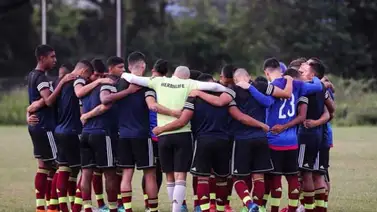 Vinotinto Sub-20 tendría un "trabuco"para viajar a España Vinotinto Sub-20 tendría un "trabuco"para viajar a España