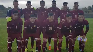 Vinotinto Sub-20 derrotó al Alavés Vinotinto Sub-20 derrotó al Alavés