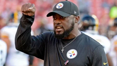 Mike Tomlin pagará una multa de 25.000 dólares