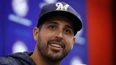 Gio González abrirá primer juego por Cerveceros ante Dodgers Gio González abrirá primer juego por Cerveceros ante Dodgers