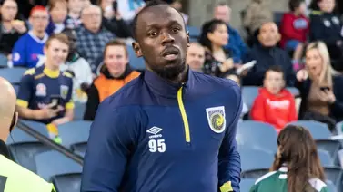 Usain Bolt ya golea en el fútbol de Australia (+Videos) Usain Bolt ya golea en el fútbol de Australia (+Videos)