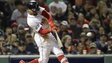 Medias Rojas empataron la Serie de Campeonato Medias Rojas empataron la Serie de Campeonato