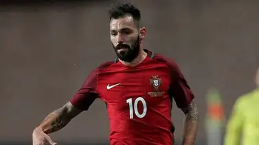 Alves: "Como nadie en Venezuela me llamó, por eso elegí Portugal" Alves: "Como nadie en Venezuela me llamó, por eso elegí Portugal"