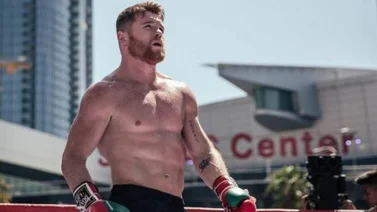 Canelo enfocado en un tercer título