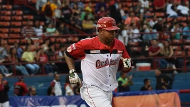 José Castillo disparó su imparable mil en la historia de la LVBP (+Tweets)