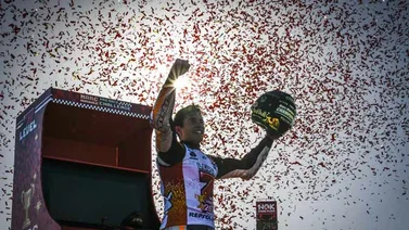 Márquez es el séptimo piloto con más títulos mundiales